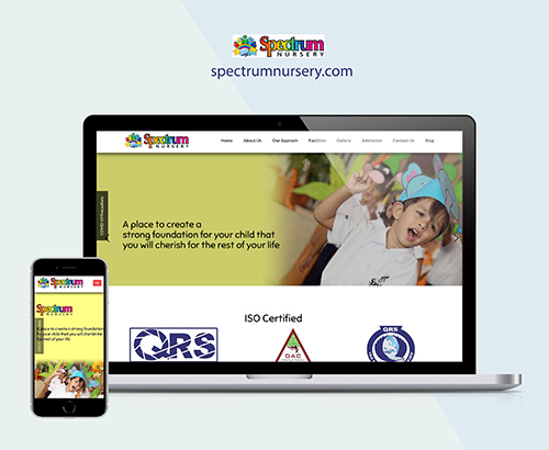 Spectrum Nursery