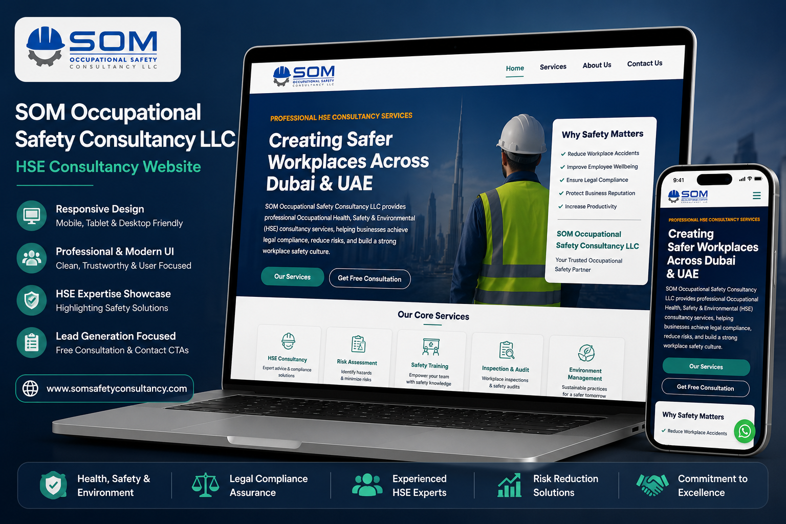 Domain and Hosting Registration